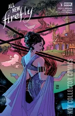 Cover for All-New Firefly #3