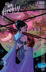 Variant Cover for All-New Firefly #3