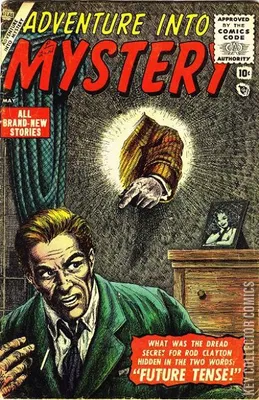 Adventure Into Mystery