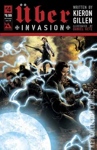 Uber Invasion #4