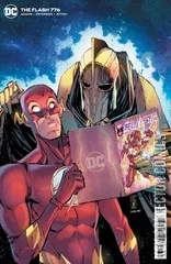Variant Cover for Flash #776