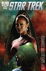 Cover for Star Trek #18