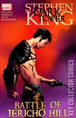 Cover for Dark Tower: Battle of Jericho Hill #3