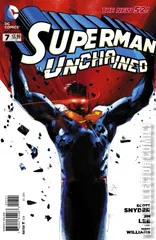 Cover for Superman Unchained #7