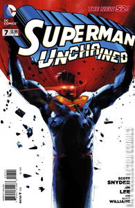 Superman Unchained #7 