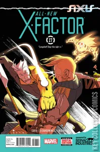 All-New X-Factor #17