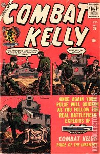 Combat Kelly #39