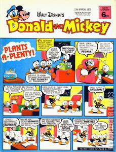 Donald & Mickey #157