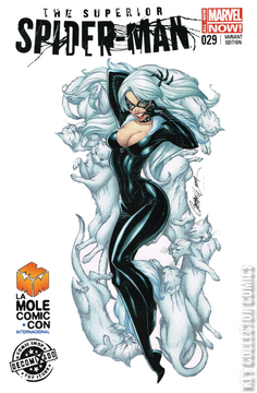 Variant Cover for Superior Spider-Man #29