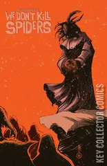 Variant Cover for We Don't Kill Spiders #3
