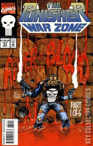 Punisher War Zone #31