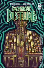 Cover for Do Not Disturb #3