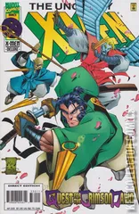Cover for Uncanny X-Men #330