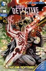 Variant Cover for Detective Comics #12