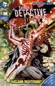 Detective Comics #12