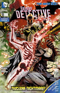 Detective Comics #12 