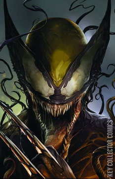 Variant Cover for Venom #6