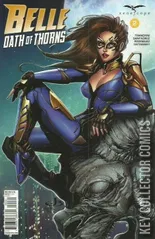 Variant Cover for Belle: Oath of Thorns #2