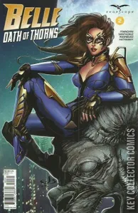 Belle: Oath of Thorns #2