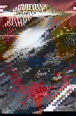 Godzilla: Infinity Roar