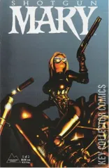 Cover for Shotgun Mary #1