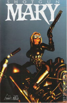Shotgun Mary