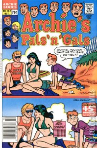 Archie's Pals n' Gals #192
