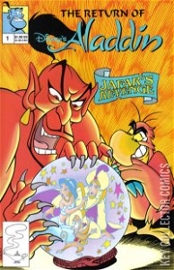 The Return of Disney's Aladdin #1