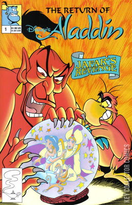 The Return of Disney's Aladdin