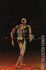 Variant Cover for Terminator: Metal, The #2