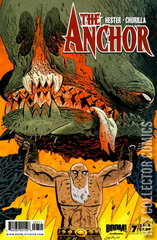 Variant Cover for The Anchor #7