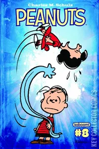Peanuts #8
