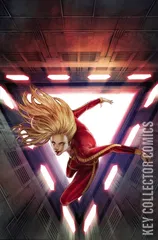 Variant Cover for Barbarella: The Center Cannot Hold #4