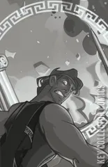 Variant Cover for Hercules #4