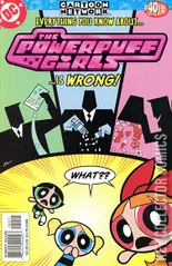Cover for Powerpuff Girls, The #40