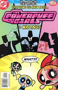 Powerpuff Girls, The #40