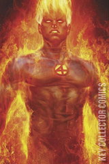 Variant Cover for Fantastic Four #1