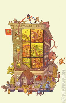 Variant Cover for Ms. Marvel: The New Mutant #2