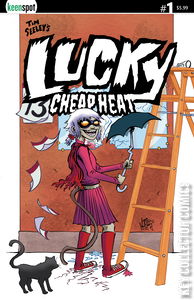 Tim Seeley's Lucky: Cheap Heat #1