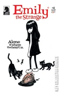 Emily the Strange #4