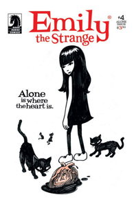 Emily the Strange #4