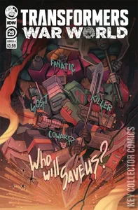 Transformers #29
