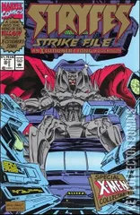 Variant Cover for Stryfe's Strike File #1
