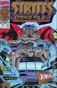 Stryfe's Strike File #1
