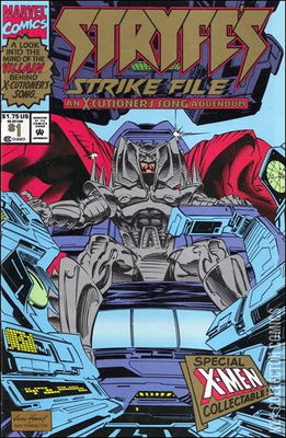 Stryfe's Strike File