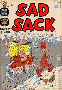 Sad Sack Comics #128