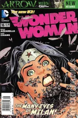 Variant Cover for Wonder Woman #16