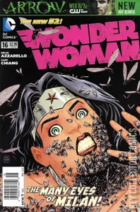 Wonder Woman #16