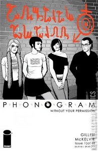 Phonogram #1 