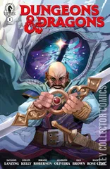 Cover for Dungeons & Dragons #1